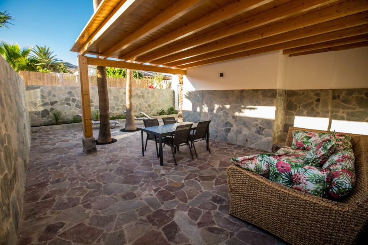 Jandia Modern New Private Cosy Garden And Parking Appartement Morro Jable