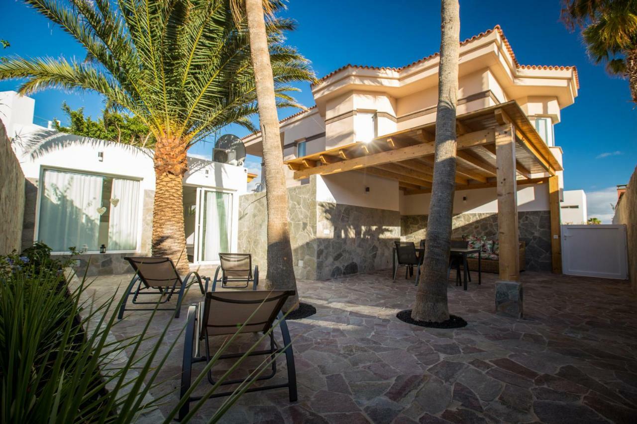 Appartement Jandia Modern New Private Cosy Garden And Parking Morro Jable