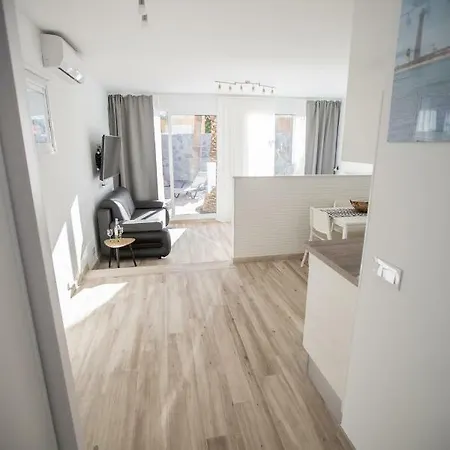 Villa Jandia Modern New Studio Morro Jable Private Cosy Garden And Parking Buitenkant foto