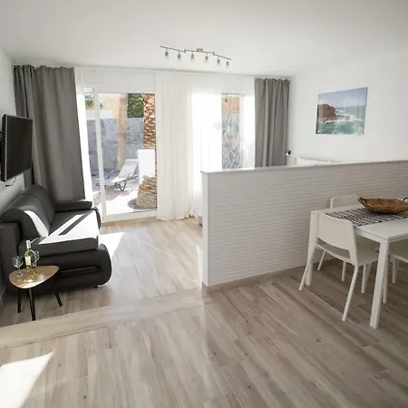 Villa Jandia Modern New Studio Morro Jable Private Cosy Garden And Parking Buitenkant foto