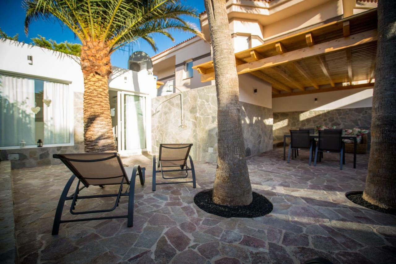 Jandia Modern New Private Cosy Garden And Parking Morro Jable