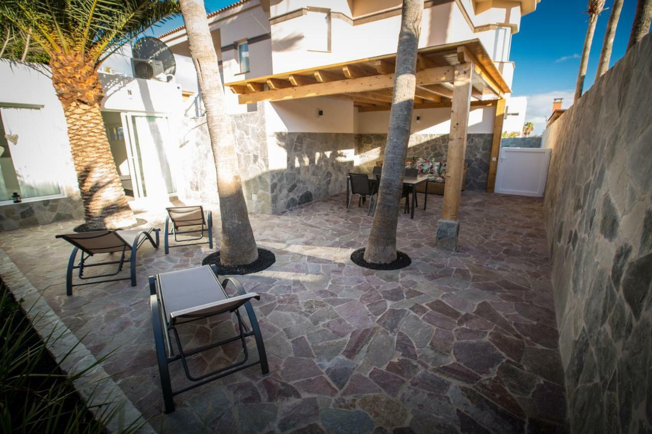 Apartment Jandia Modern New Private Cosy Garden And Parking Morro Jable (Fuerteventura)
